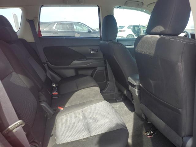 JA4AD2A33GZ032454 - 2016 MITSUBISHI OUTLANDER ES RED photo 11