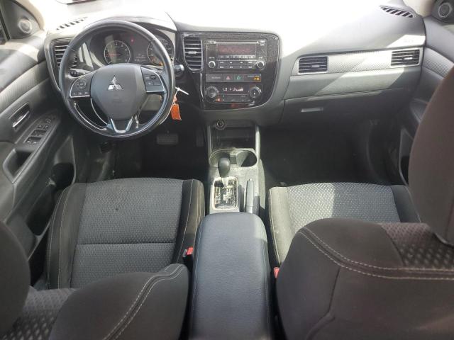 JA4AD2A33GZ032454 - 2016 MITSUBISHI OUTLANDER ES RED photo 8