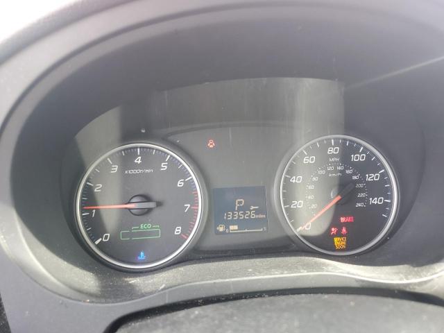 JA4AD2A33GZ032454 - 2016 MITSUBISHI OUTLANDER ES RED photo 9