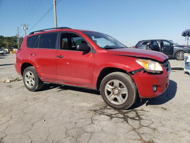 2T3BF4DV5CW242805 - 2012 TOYOTA RAV4 RED photo 4