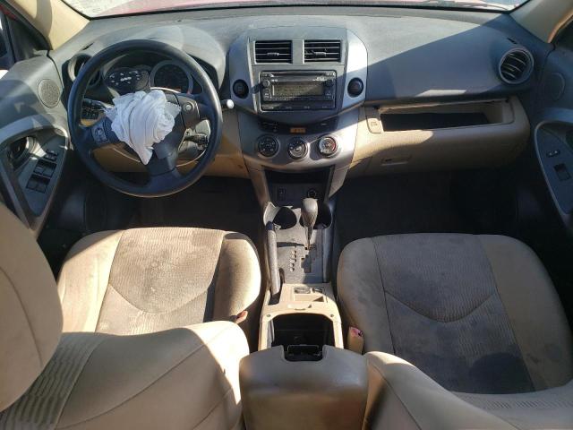 2T3BF4DV5CW242805 - 2012 TOYOTA RAV4 RED photo 8
