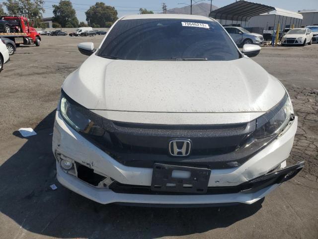 2HGFC2F86MH511418 - 2021 HONDA CIVIC SPORT 白色 照片 5