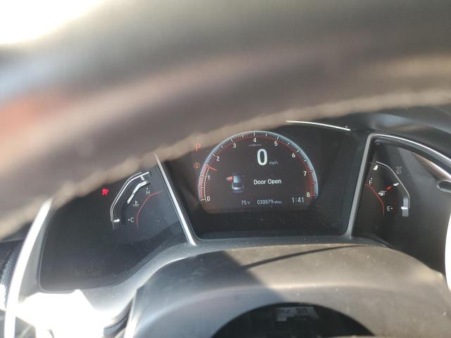 2HGFC2F86MH511418 - 2021 HONDA CIVIC SPORT 白色 照片 9