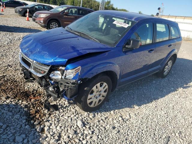 2015 DODGE JOURNEY SE, 