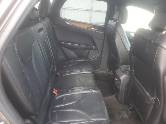 5LMCJ2C92GUJ18918 - 2016 LINCOLN MKC SELECT 灰色 照片 11