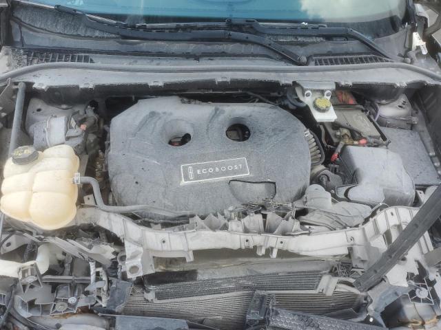 5LMCJ2C92GUJ18918 - 2016 LINCOLN MKC SELECT 灰色 照片 12