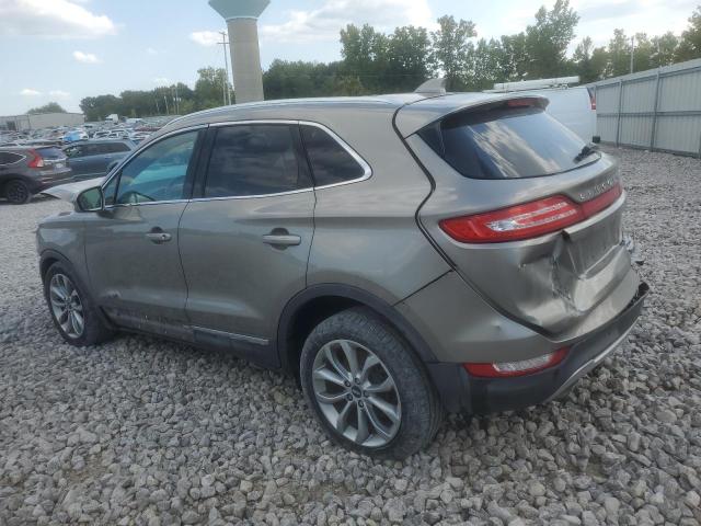 5LMCJ2C92GUJ18918 - 2016 LINCOLN MKC SELECT 灰色 照片 2