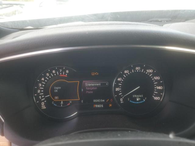 5LMCJ2C92GUJ18918 - 2016 LINCOLN MKC SELECT 灰色 照片 9