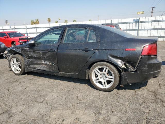 19UUA66298A015498 - 2008 ACURA TL BLACK photo 2