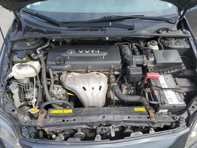 JTKDE3B75A0304739 - 2010 TOYOTA SCION TC GRAY photo 11