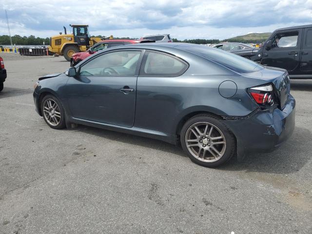 JTKDE3B75A0304739 - 2010 TOYOTA SCION TC GRAY photo 2