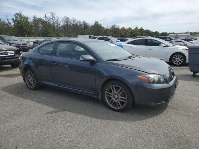 JTKDE3B75A0304739 - 2010 TOYOTA SCION TC GRAY photo 4