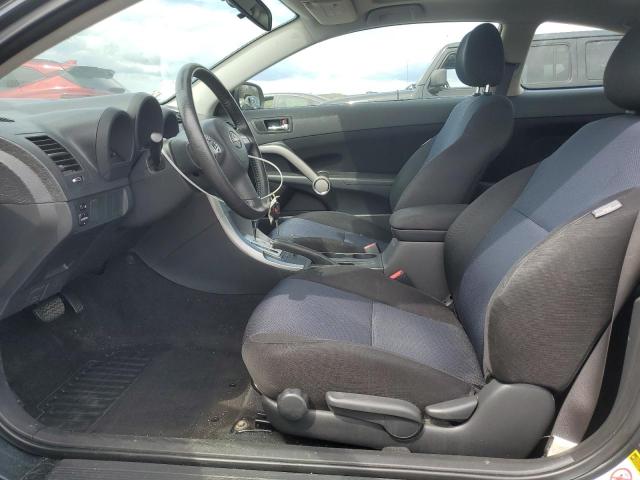 JTKDE3B75A0304739 - 2010 TOYOTA SCION TC GRAY photo 7