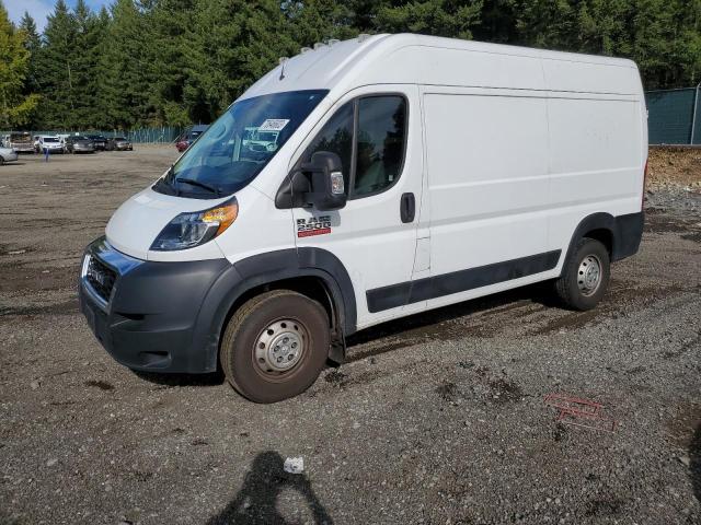 3C6TRVCG8KE563047 - 2019 RAM PROMASTER 2500 HIGH თეთრი ფოტო 1