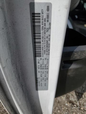 3C6TRVCG8KE563047 - 2019 RAM PROMASTER 2500 HIGH თეთრი ფოტო 12