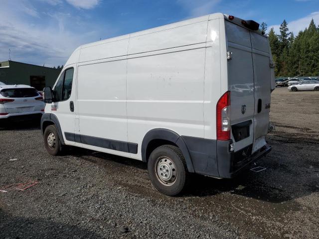 3C6TRVCG8KE563047 - 2019 RAM PROMASTER 2500 HIGH თეთრი ფოტო 2
