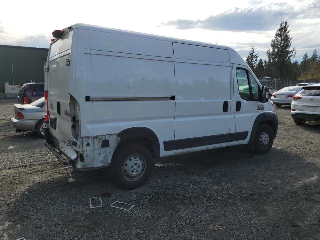 3C6TRVCG8KE563047 - 2019 RAM PROMASTER 2500 HIGH თეთრი ფოტო 3
