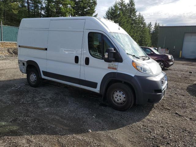 3C6TRVCG8KE563047 - 2019 RAM PROMASTER 2500 HIGH თეთრი ფოტო 4