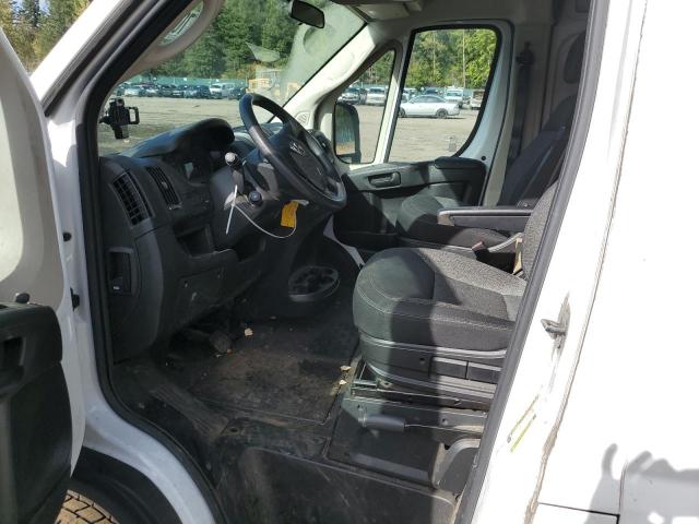 3C6TRVCG8KE563047 - 2019 RAM PROMASTER 2500 HIGH თეთრი ფოტო 7