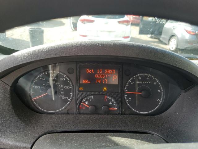 3C6TRVCG8KE563047 - 2019 RAM PROMASTER 2500 HIGH თეთრი ფოტო 9