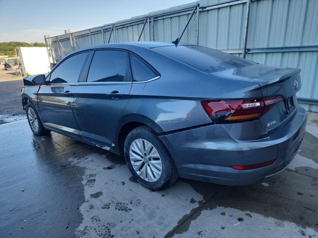 3VWC57BU7KM270430 - 2019 VOLKSWAGEN JETTA S GRAY photo 2