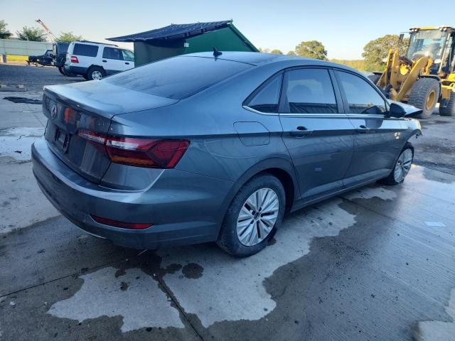 3VWC57BU7KM270430 - 2019 VOLKSWAGEN JETTA S GRAY photo 3