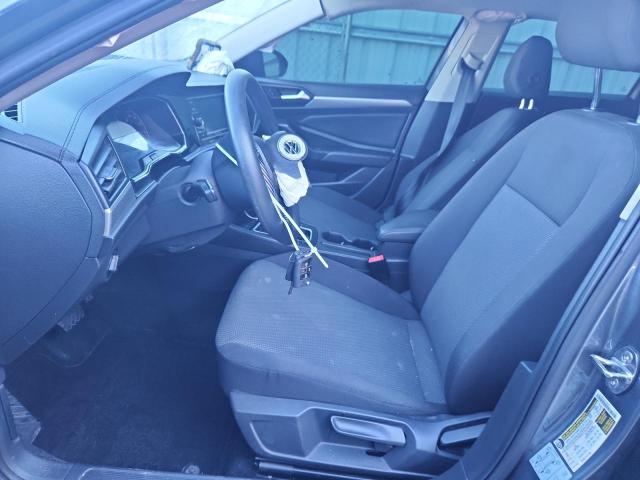 3VWC57BU7KM270430 - 2019 VOLKSWAGEN JETTA S GRAY photo 7