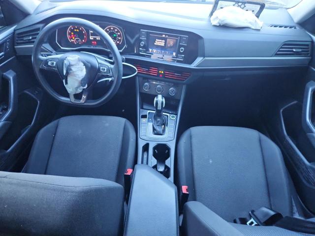 3VWC57BU7KM270430 - 2019 VOLKSWAGEN JETTA S GRAY photo 8