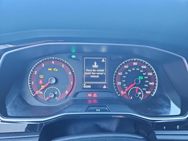 3VWC57BU7KM270430 - 2019 VOLKSWAGEN JETTA S GRAY photo 9