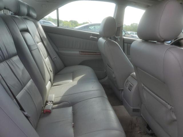 JTDBF30K750162421 - 2005 TOYOTA CAMRY LE GRAY photo 10