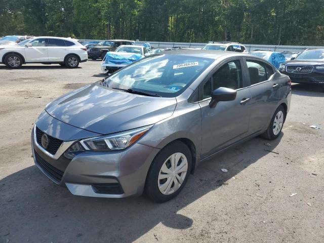 2020 NISSAN VERSA S, 