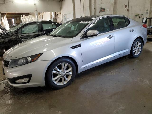2013 KIA OPTIMA EX, 