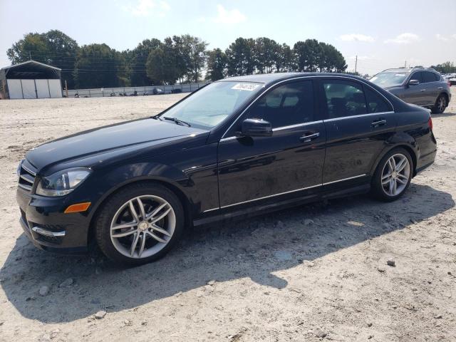 2014 MERCEDES-BENZ C 250, 