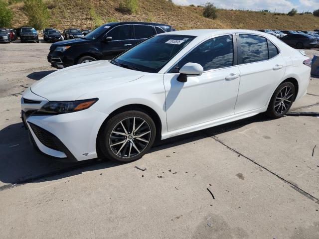 2023 TOYOTA CAMRY SE NIGHT SHADE, 