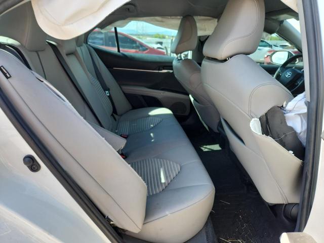 4T1G11BK3PU093529 - 2023 TOYOTA CAMRY SE NIGHT SHADE WHITE photo 10