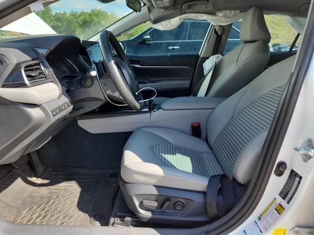 4T1G11BK3PU093529 - 2023 TOYOTA CAMRY SE NIGHT SHADE WHITE photo 7