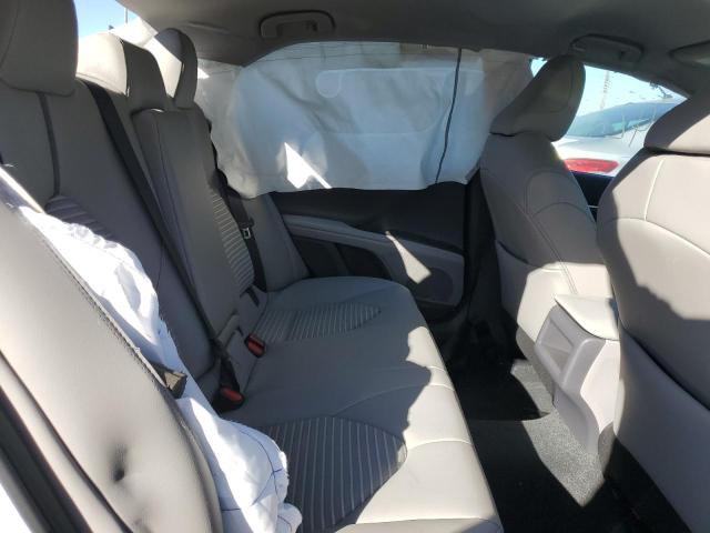 4T1G11AK0PU737019 - 2023 TOYOTA CAMRY SE NIGHT SHADE WHITE photo 10