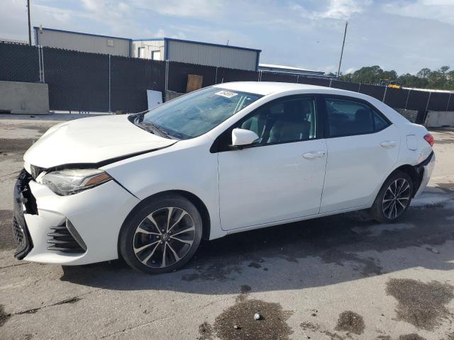 5YFBURHEXKP939621 - 2019 TOYOTA COROLLA L 白色 照片 2