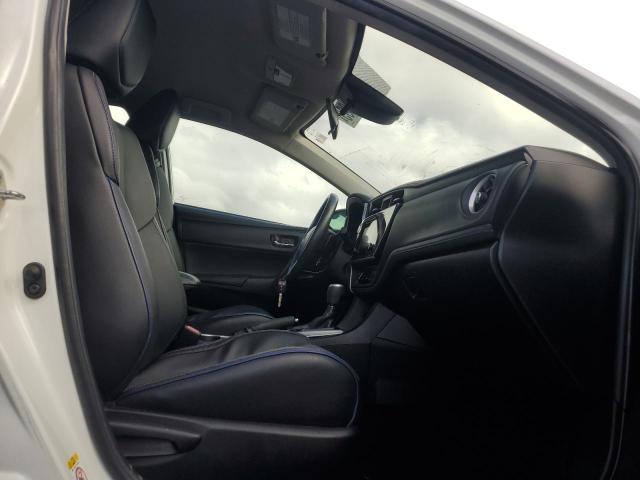 5YFBURHEXKP939621 - 2019 TOYOTA COROLLA L 白色 照片 5