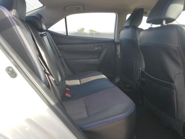 5YFBURHEXKP939621 - 2019 TOYOTA COROLLA L 白色 照片 6