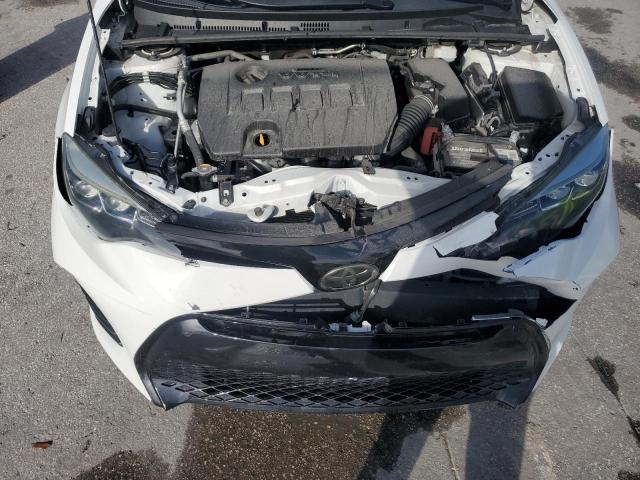 5YFBURHEXKP939621 - 2019 TOYOTA COROLLA L 白色 照片 7