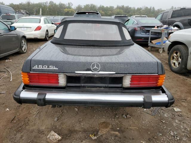 10704412050884 - 1979 MERCEDES-BENZ 400-CLASS BLACK photo 6