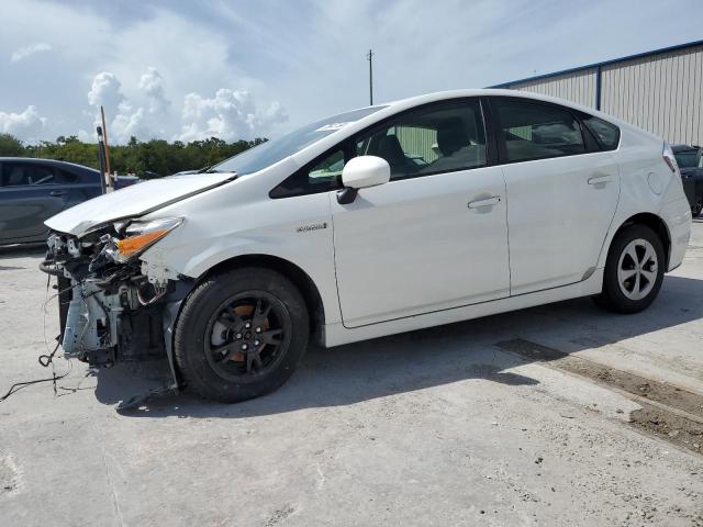 2012 TOYOTA PRIUS, 