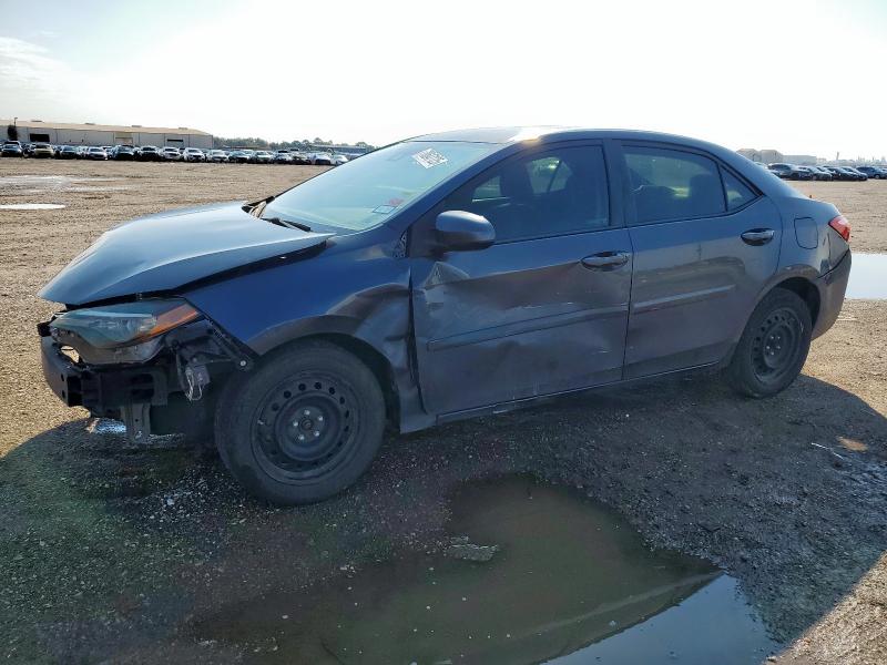 2017 TOYOTA COROLLA L, 