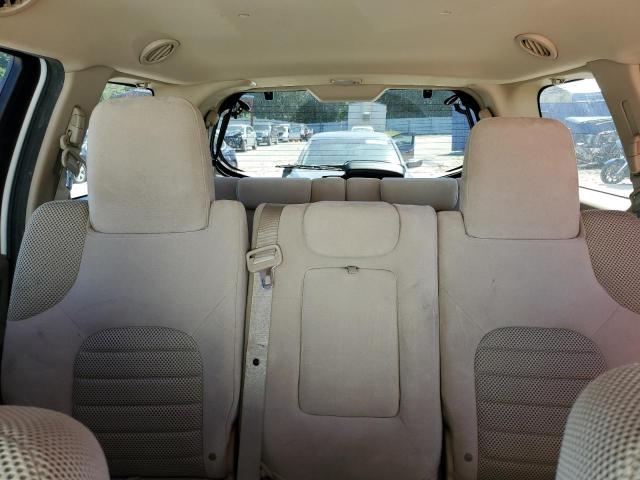 5N1AR1NNXCC601631 - 2012 NISSAN PATHFINDER S WHITE photo 10