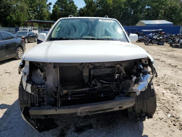 5N1AR1NNXCC601631 - 2012 NISSAN PATHFINDER S WHITE photo 5