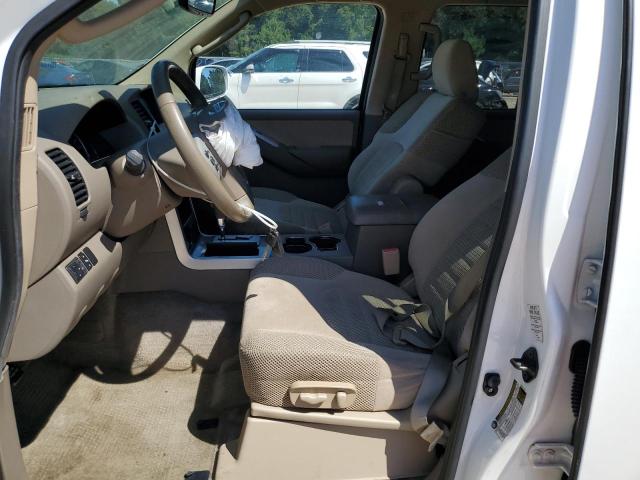 5N1AR1NNXCC601631 - 2012 NISSAN PATHFINDER S WHITE photo 7