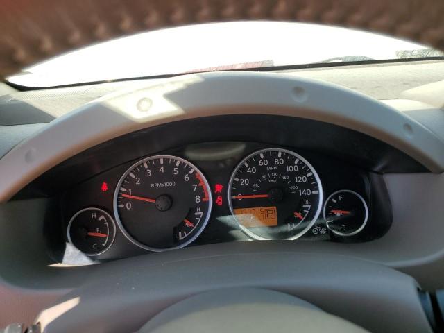 5N1AR1NNXCC601631 - 2012 NISSAN PATHFINDER S WHITE photo 9