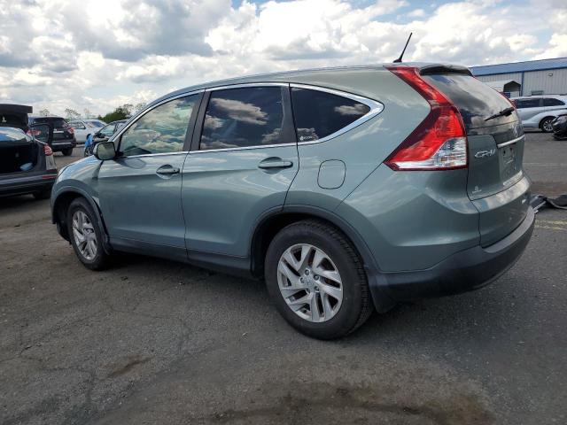 JHLRM4H57CC011618 - 2012 HONDA CR-V EX ტალღისფერი ფოტო 2