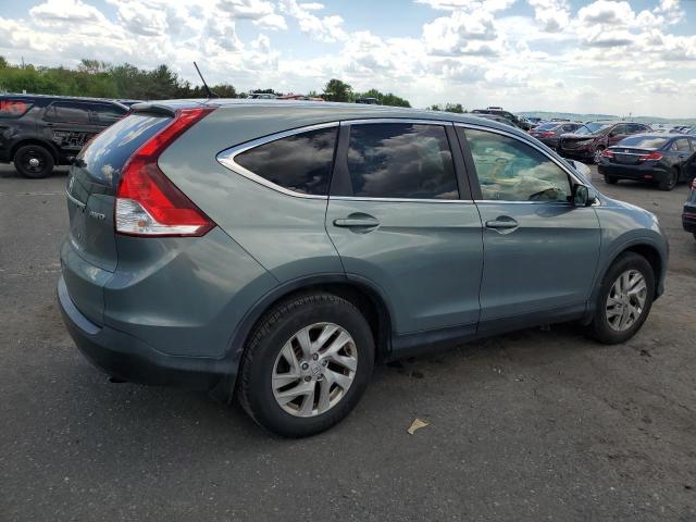 JHLRM4H57CC011618 - 2012 HONDA CR-V EX ტალღისფერი ფოტო 3